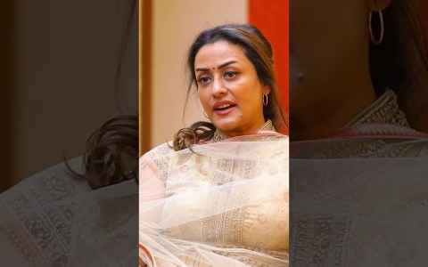 Namrata Shirodkar Ghattamaneni | Prema the Journalist #99 | #shorts Namrata Shirodkar Ghattamaneni | Prema the Journalist #99 | #shorts