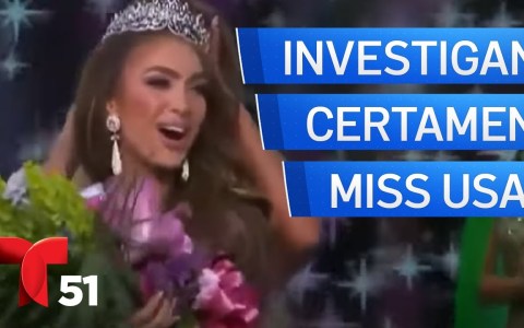 Bajo investigación certamen Miss USA tras escándalo con candidata | Acceso Total Bajo investigación certamen Miss USA tras escándalo con candidata | Acceso Total