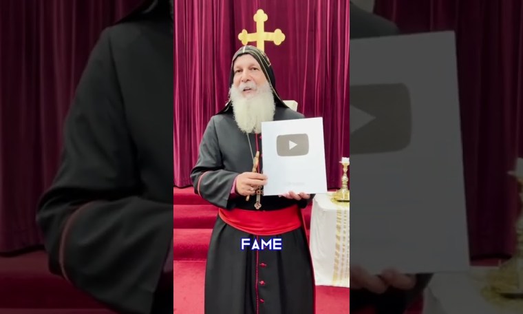 A bishop and several worshippers have been attacked in another mass stabbing to rock Sydney. A bishop and several worshippers have been attacked in another mass stabbing to rock Sydney.