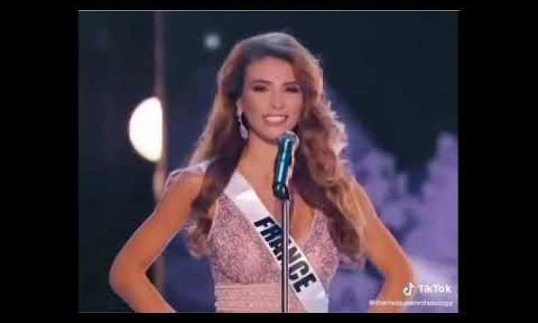 MISS FRANCE BEAUTY PAGEANT SCREAM MISS FRANCE BEAUTY PAGEANT SCREAM