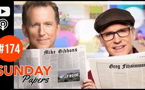 Sunday Papers #174 | Greg Fitzsimmons and Mike Gibbons Sunday Papers #174 | Greg Fitzsimmons and Mike Gibbons