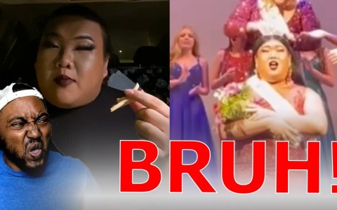 Plus Sized Transgender Male Instagram Influencer Wins NH Miss America Beauty Pageant Over Women Plus Sized Transgender Male Instagram Influencer Wins NH Miss America Beauty Pageant Over Women