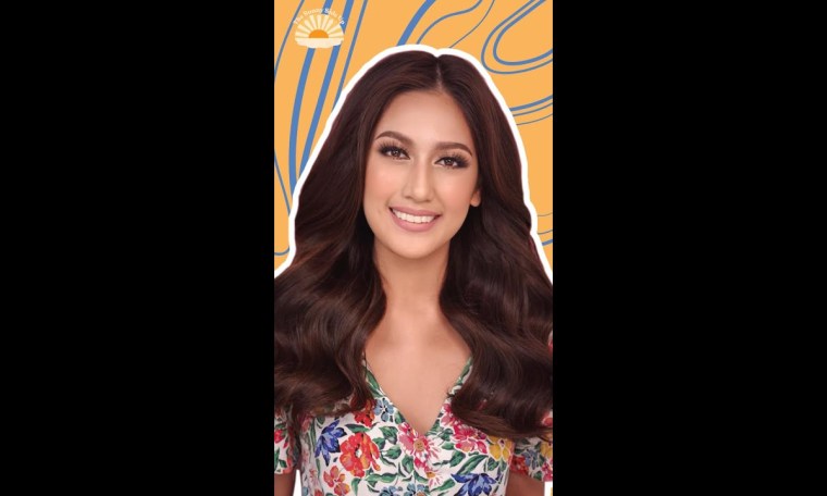 Binibining La Union Carina Carino on "What is the Essence of a Woman" | The Sunny Side Up | Shorts Binibining La Union Carina Carino on "What is the Essence of a Woman" | The Sunny Side Up | Shorts