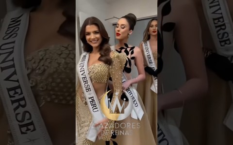 Miss Universe 2024: The Queens Prepare for Mexico—Who’s Your Favorite from This Video? Miss Universe 2024: The Queens Prepare for Mexico—Who’s Your Favorite from This Video?