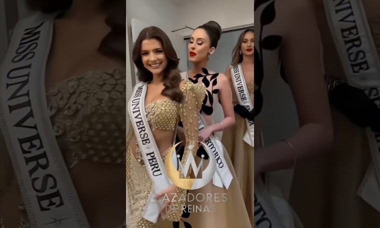 Miss Universe 2024: The Queens Prepare for Mexico—Who’s Your Favorite from This Video? Miss Universe 2024: The Queens Prepare for Mexico—Who’s Your Favorite from This Video?
