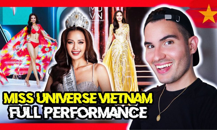 Miss Universe Vietnam 2022 – Nguyen Thi Ngoc Chau Full Performance Reaction Miss Universe Vietnam 2022 – Nguyen Thi Ngoc Chau Full Performance Reaction