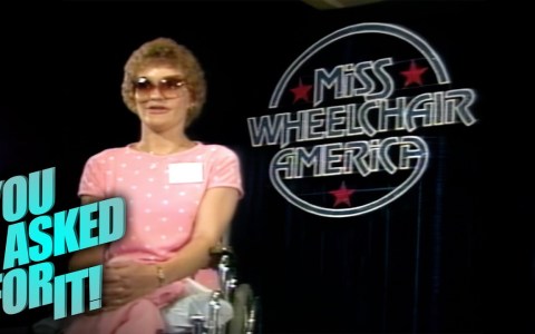 Miss Wheelchair America 1982 Finals | You Asked For It Miss Wheelchair America 1982 Finals | You Asked For It