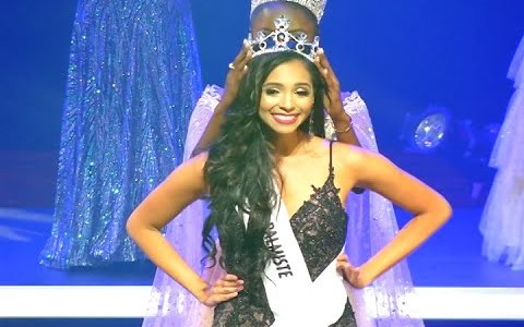 Miss Palmiste Crowned Miss World T&T Miss Palmiste Crowned Miss World T&T