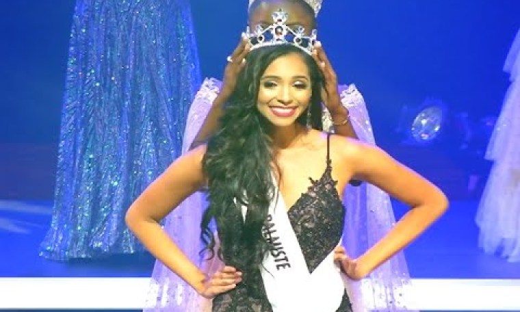 Miss Palmiste Crowned Miss World T&T Miss Palmiste Crowned Miss World T&T