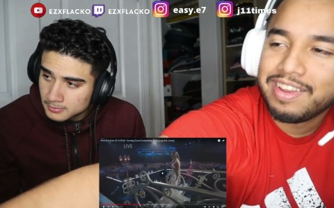 Miss Universe 2014/2015 – Evening Gown Competition (Featuring Nick Jonas) | REACTION Miss Universe 2014/2015 – Evening Gown Competition (Featuring Nick Jonas) | REACTION