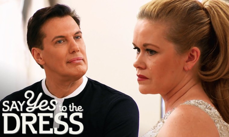 Pageant Coach Makes Bride Cry | Say Yes To The Dress Atlanta Pageant Coach Makes Bride Cry | Say Yes To The Dress Atlanta