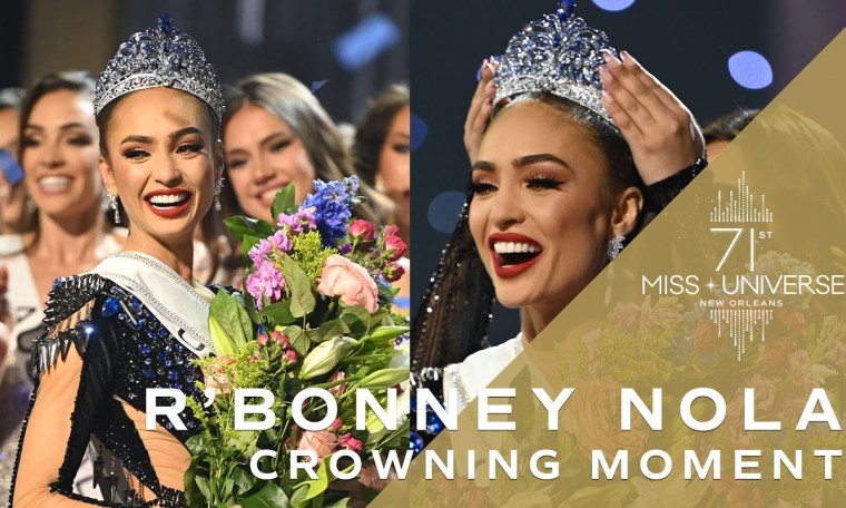71st MISS UNIVERSE CROWNING MOMENT! | Miss Universe 71st MISS UNIVERSE CROWNING MOMENT! | Miss Universe