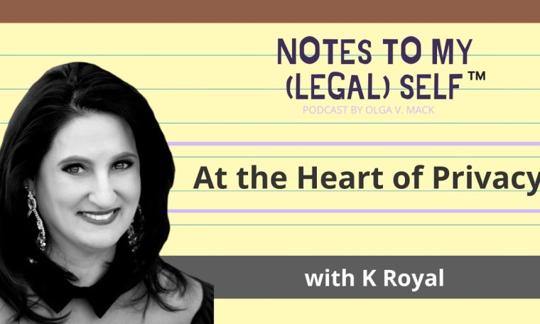 Season 2, Episode 8: At the Heart of Privacy (ft. K Royal) Season 2, Episode 8: At the Heart of Privacy (ft. K Royal)