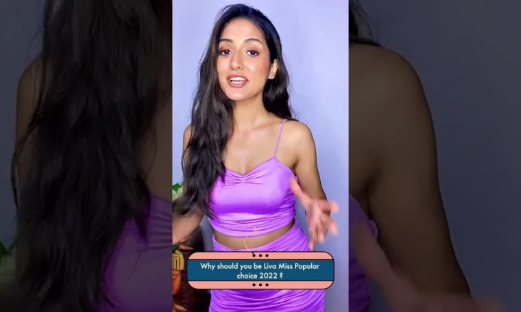 Know More About LIVA Miss Popular Choice 2022 Nominee Ojasvi Sharma! Know More About LIVA Miss Popular Choice 2022 Nominee Ojasvi Sharma!