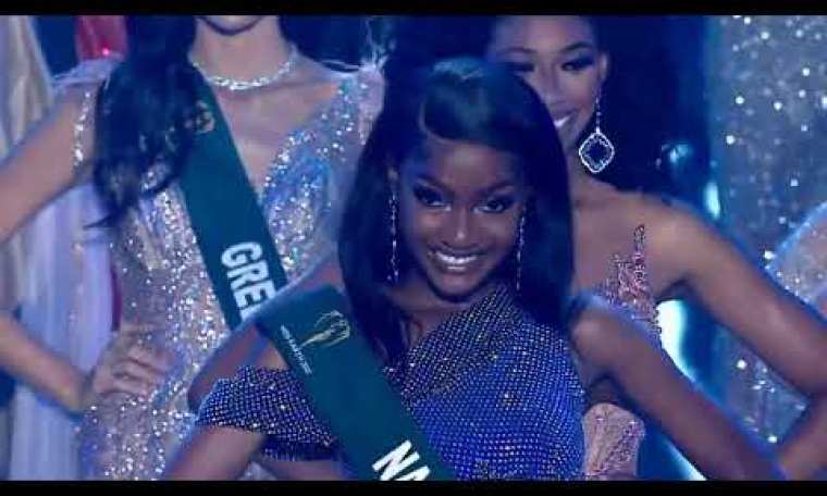 MISS EARTH 2022 – TOP 20 ANNOUNCEMENT MISS EARTH 2022 – TOP 20 ANNOUNCEMENT