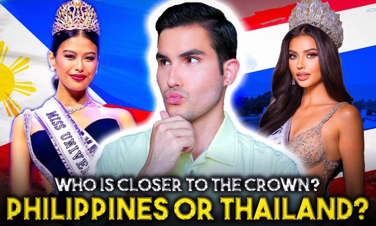 Miss Universe 2023 Head to Head: Philippines VS Thailand – Who is closer to the Miss Universe crown? Miss Universe 2023 Head to Head: Philippines VS Thailand – Who is closer to the Miss Universe crown?