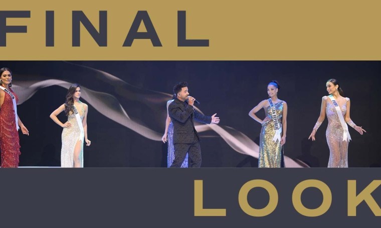 69th MISS UNIVERSE – FINAL LOOK Ft. Luis Fonsi | Miss Universe 69th MISS UNIVERSE – FINAL LOOK Ft. Luis Fonsi | Miss Universe