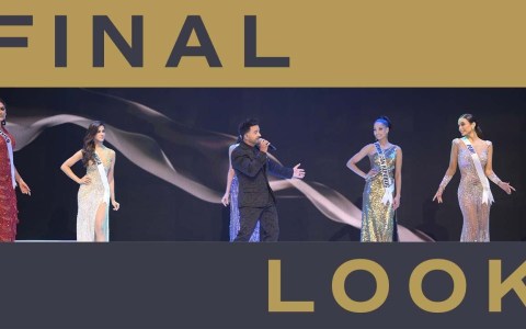 69th MISS UNIVERSE – FINAL LOOK Ft. Luis Fonsi | Miss Universe 69th MISS UNIVERSE – FINAL LOOK Ft. Luis Fonsi | Miss Universe