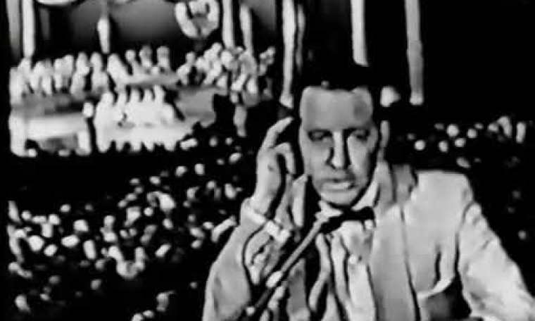 Miss America 1958 Crowning Miss America 1958 Crowning