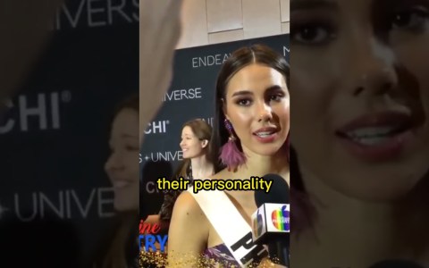 Her stand on using the English language in Miss Universe? || Catriona Gray Her stand on using the English language in Miss Universe? || Catriona Gray