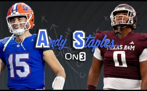 DT Walter Nolen is the NEW No. 1 in the transfer portal | Florida QB Graham Mertz joins | Dear Andy DT Walter Nolen is the NEW No. 1 in the transfer portal | Florida QB Graham Mertz joins | Dear Andy
