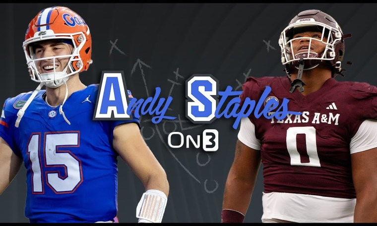 DT Walter Nolen is the NEW No. 1 in the transfer portal | Florida QB Graham Mertz joins | Dear Andy DT Walter Nolen is the NEW No. 1 in the transfer portal | Florida QB Graham Mertz joins | Dear Andy