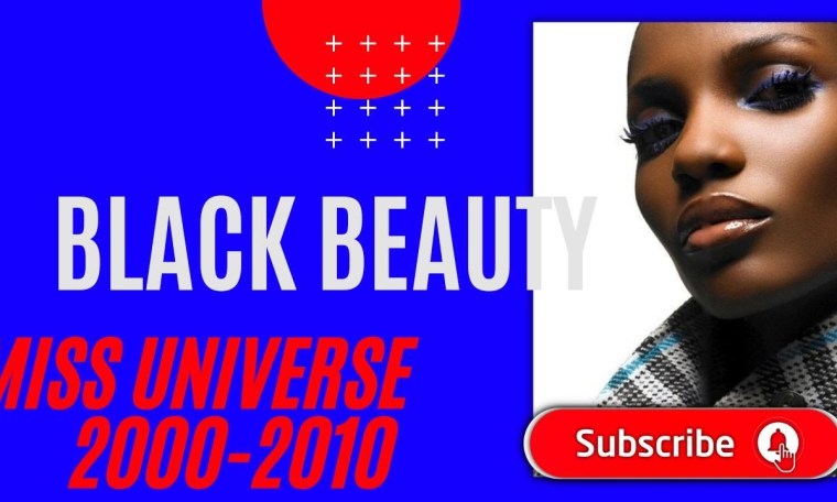 Black Beauties at The Miss Universe Pageant Part 2 Black Beauties at The Miss Universe Pageant Part 2