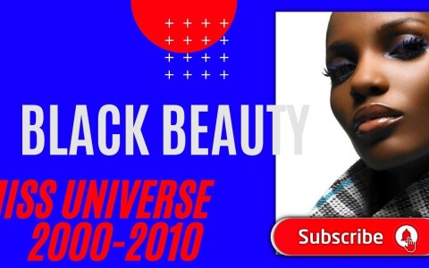 Black Beauties at The Miss Universe Pageant Part 2 Black Beauties at The Miss Universe Pageant Part 2
