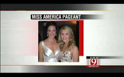 Former Miss America Lauren Nelson Shares Experience At This Year's Pageant Former Miss America Lauren Nelson Shares Experience At This Year's Pageant