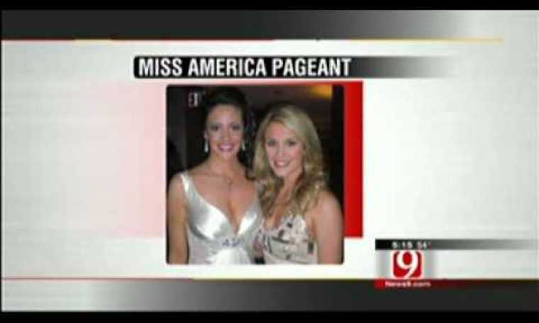 Former Miss America Lauren Nelson Shares Experience At This Year's Pageant Former Miss America Lauren Nelson Shares Experience At This Year's Pageant