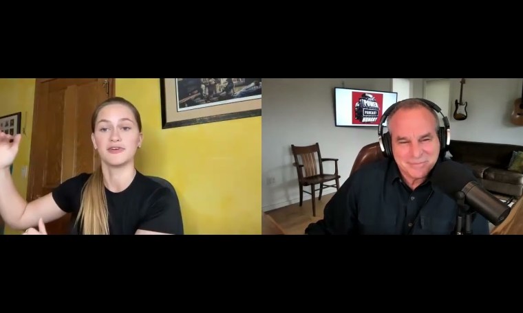 The Power Hungry Podcast: Grace Stanke The Power Hungry Podcast: Grace Stanke