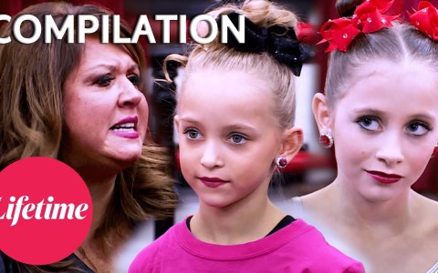 Tiny Dancers, HUGE RIVALRY: Elliana vs. Lilliana (Dance Moms Flashback MEGA-Compilation) | Lifetime Tiny Dancers, HUGE RIVALRY: Elliana vs. Lilliana (Dance Moms Flashback MEGA-Compilation) | Lifetime