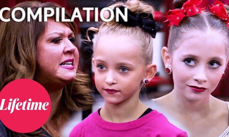Tiny Dancers, HUGE RIVALRY: Elliana vs. Lilliana (Dance Moms Flashback MEGA-Compilation) | Lifetime Tiny Dancers, HUGE RIVALRY: Elliana vs. Lilliana (Dance Moms Flashback MEGA-Compilation) | Lifetime