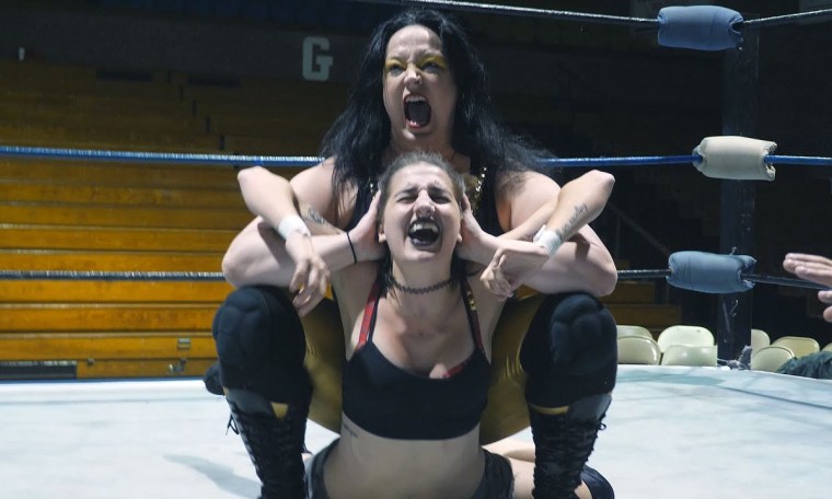 ACW 09-07-2019: Miss DeVille vs. Kennedi Copeland ACW 09-07-2019: Miss DeVille vs. Kennedi Copeland