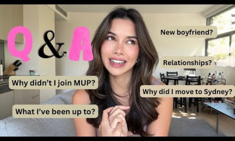 LIFE UPDATE Q&A | KATHLEEN PATON LIFE UPDATE Q&A | KATHLEEN PATON