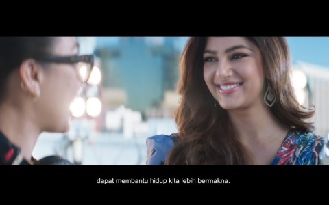 YOU.C1000 Vitamin Drink TVC "Perempuan" with Harnaaz Kaur Sandhu, Miss Universe 2021 YOU.C1000 Vitamin Drink TVC "Perempuan" with Harnaaz Kaur Sandhu, Miss Universe 2021