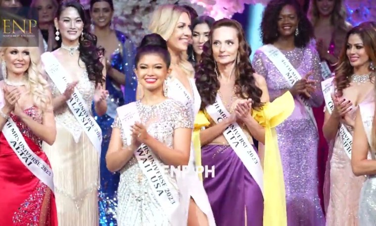 MRS Universe 2023 Top 25 Announcement MRS Universe 2023 Top 25 Announcement