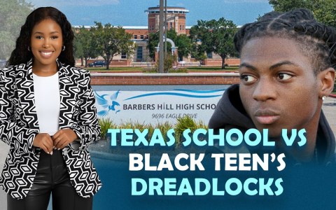 Legal Battle: Texas School vs Black Teen's Dreadlocks Legal Battle: Texas School vs Black Teen's Dreadlocks
