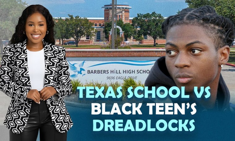 Legal Battle: Texas School vs Black Teen's Dreadlocks Legal Battle: Texas School vs Black Teen's Dreadlocks