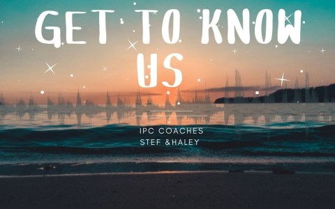 GET TO KNOW US, YOUR PAGEANT COACHES, STEF AND HALEY GET TO KNOW US, YOUR PAGEANT COACHES, STEF AND HALEY