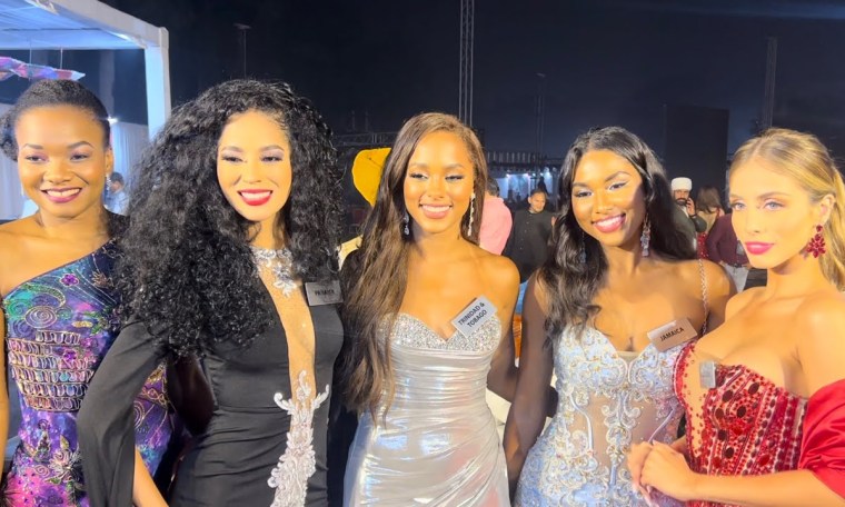120 Miss World contestants who came from all over the world to participate in this amazing pageant 120 Miss World contestants who came from all over the world to participate in this amazing pageant