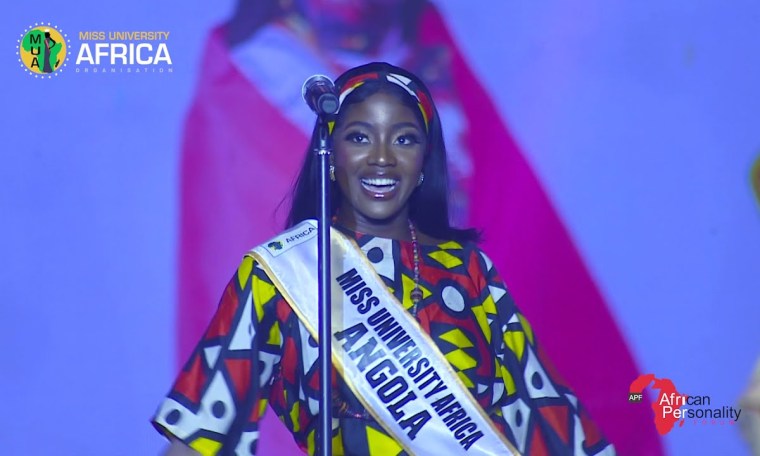 MISS UNIVERSITY AFRICA 2021 GRAND FINALE (Full Video) MISS UNIVERSITY AFRICA 2021 GRAND FINALE (Full Video)