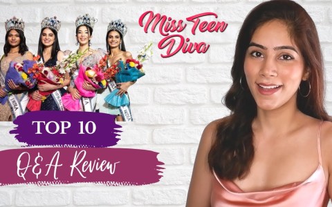Miss Teen Diva 2021 Q&A Review | Nikita Tanwani Miss Teen Diva 2021 Q&A Review | Nikita Tanwani