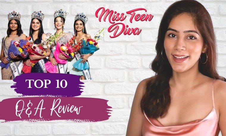 Miss Teen Diva 2021 Q&A Review | Nikita Tanwani Miss Teen Diva 2021 Q&A Review | Nikita Tanwani
