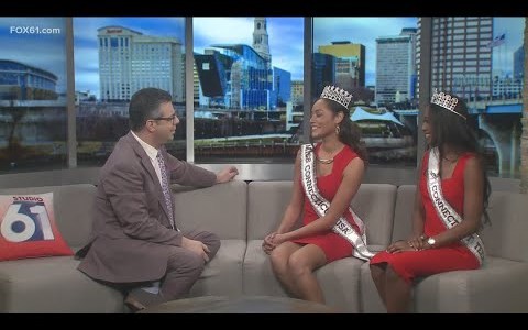 Meet the 2023 Miss Connecticut USA and Miss CT Teen USA Meet the 2023 Miss Connecticut USA and Miss CT Teen USA