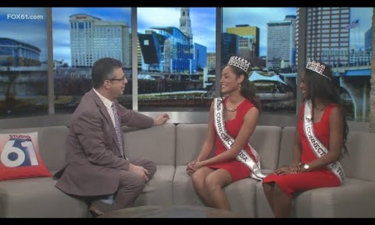 Meet the 2023 Miss Connecticut USA and Miss CT Teen USA Meet the 2023 Miss Connecticut USA and Miss CT Teen USA