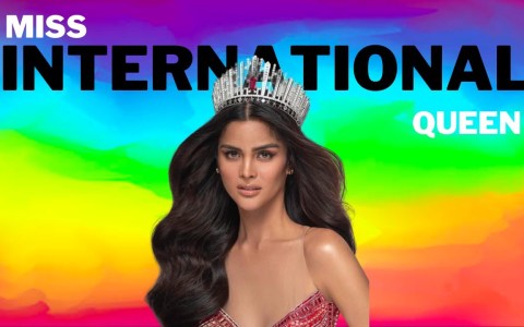 Meet Filipina Fuschia Anne Ravena, winner of transgender pageant Miss International Queen 2022 Meet Filipina Fuschia Anne Ravena, winner of transgender pageant Miss International Queen 2022