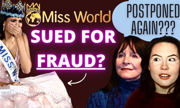 Miss World 2021 to be POSTPONED AGAIN!? Miss World 2021 to be POSTPONED AGAIN!?