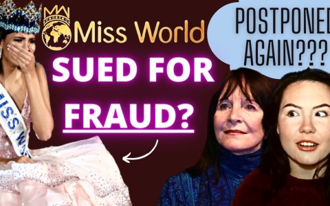 Miss World 2021 to be POSTPONED AGAIN!? Miss World 2021 to be POSTPONED AGAIN!?