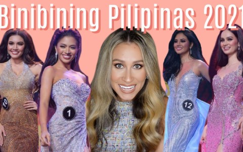 BINIBINING PILIPINAS 2021 (Reaction and Recap!) BINIBINING PILIPINAS 2021 (Reaction and Recap!)